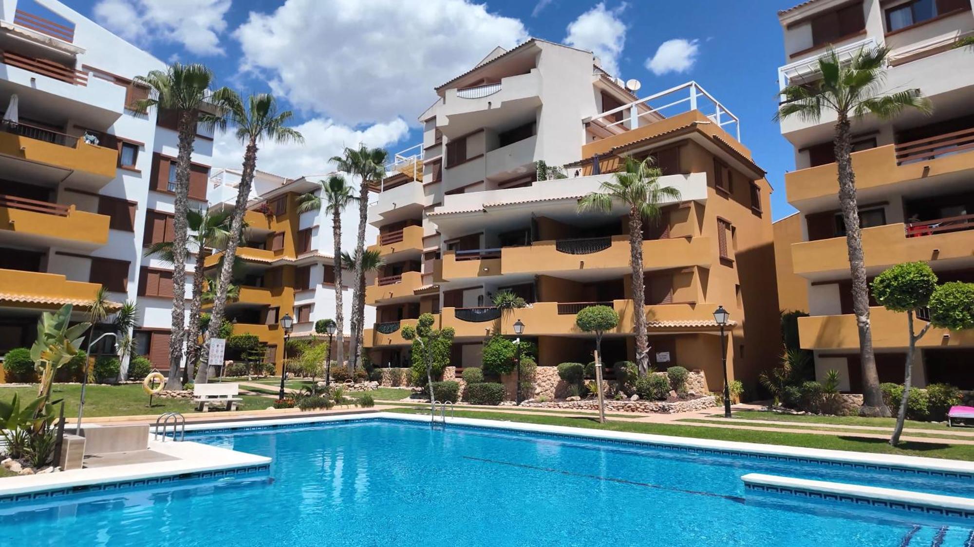 Cc8 By Zanis Apartment Torrevieja Exterior photo