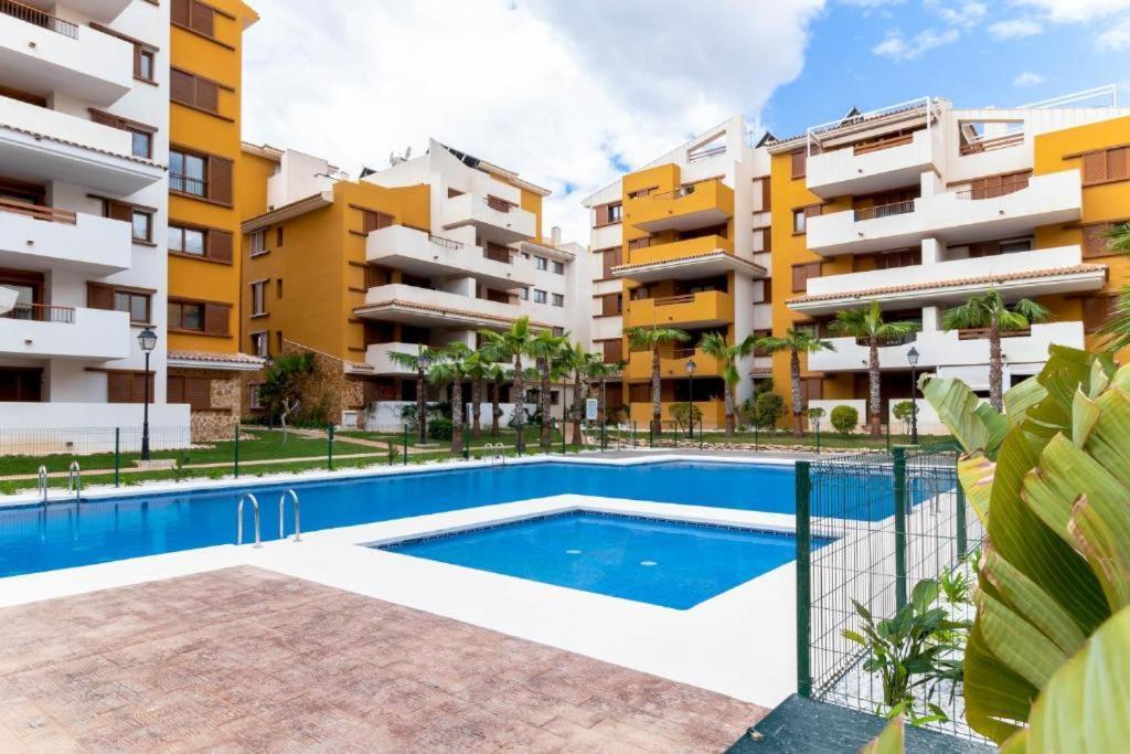 Cc8 By Zanis Apartment Torrevieja Exterior photo